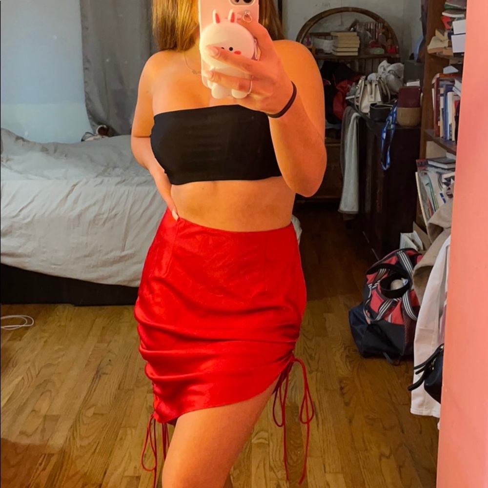 Tiger Mist: Rue Skirt
